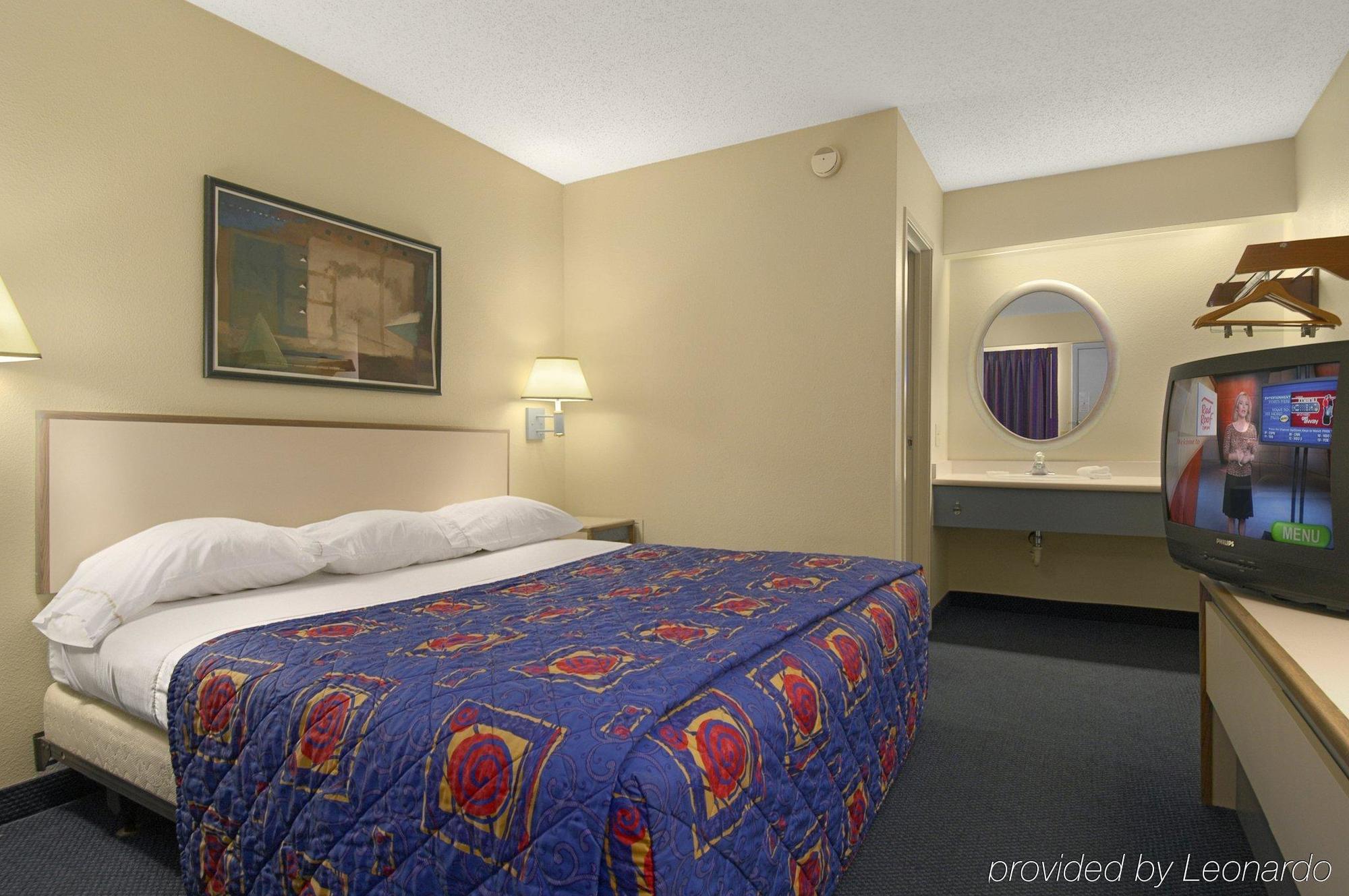 Red Roof Inn Columbus East- Reynoldsburg Brice Cameră foto