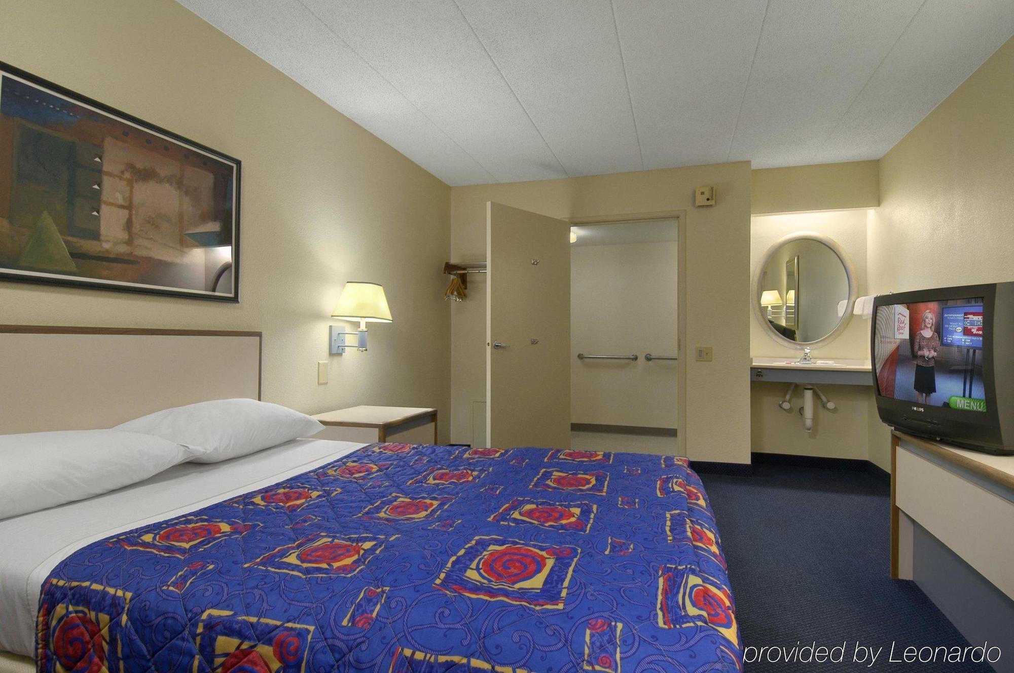 Red Roof Inn Columbus East- Reynoldsburg Brice Cameră foto